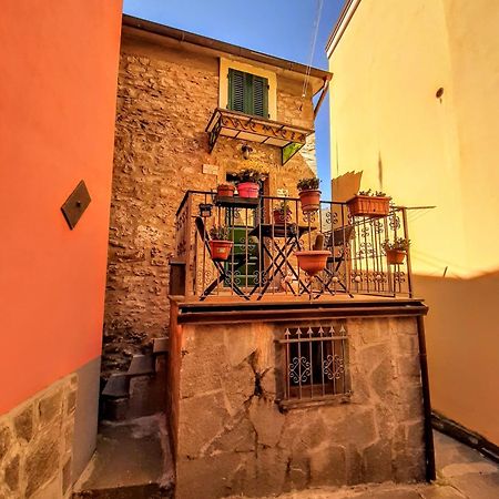 Vila Da Greta La Spezia Exteriér fotografie