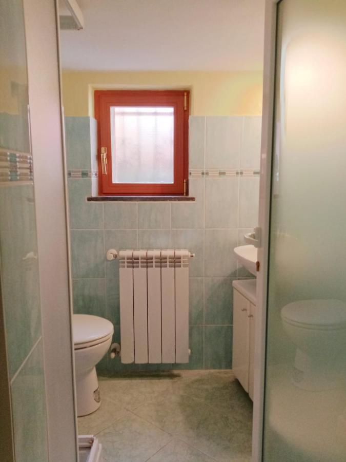 Vila Da Greta La Spezia Exteriér fotografie