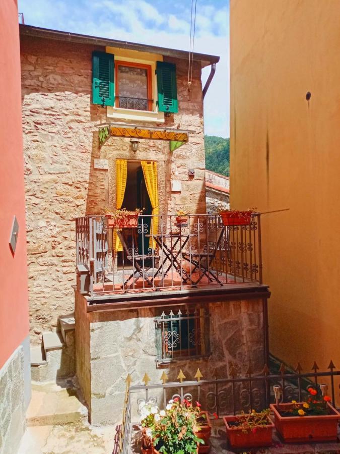 Vila Da Greta La Spezia Exteriér fotografie