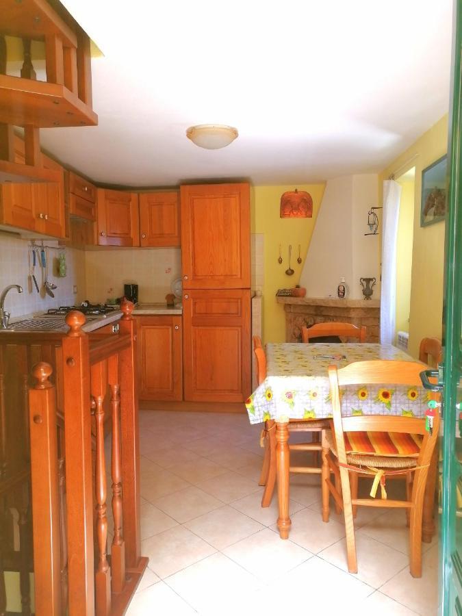 Vila Da Greta La Spezia Exteriér fotografie