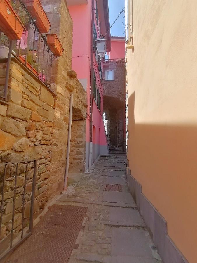 Vila Da Greta La Spezia Exteriér fotografie