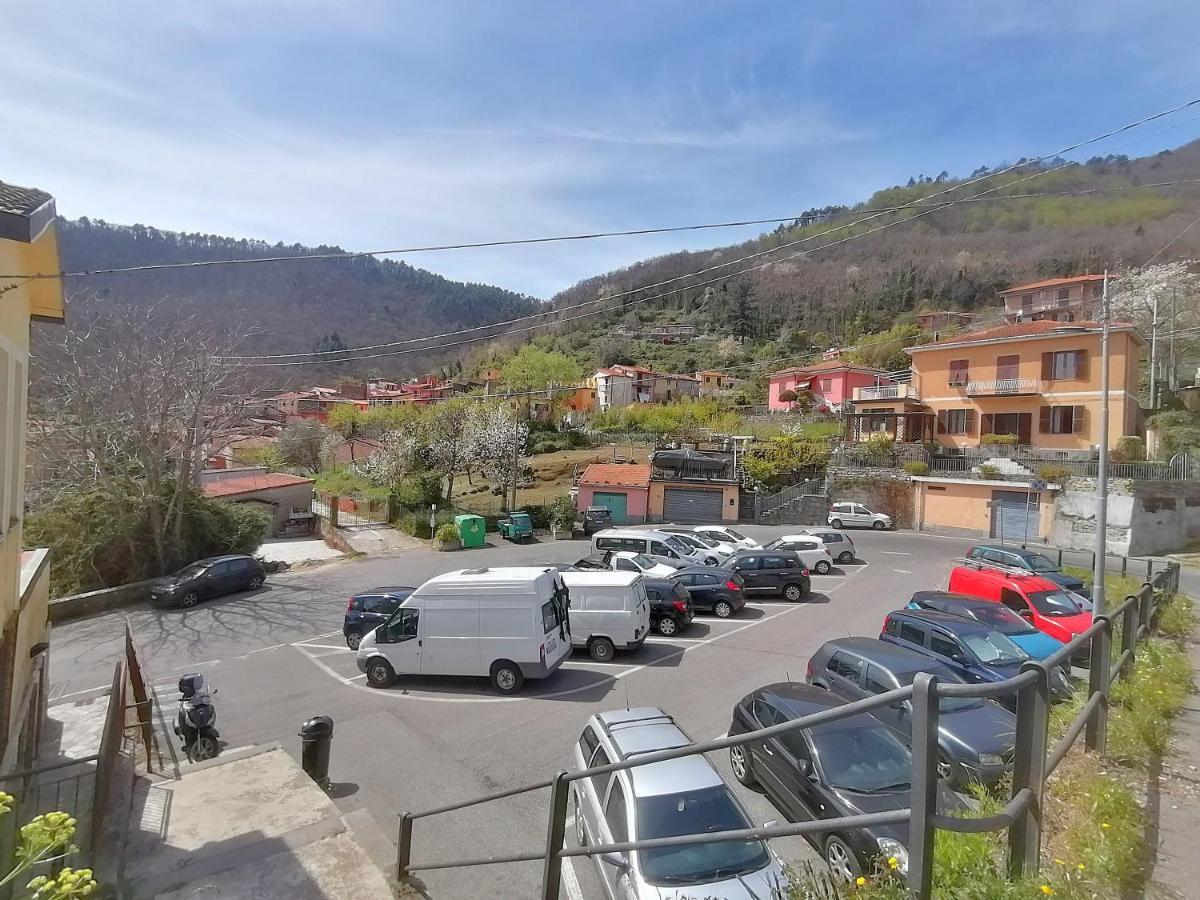Vila Da Greta La Spezia Exteriér fotografie