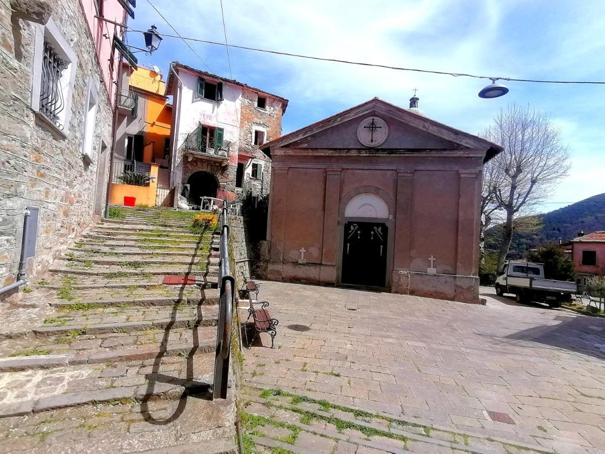 Vila Da Greta La Spezia Exteriér fotografie