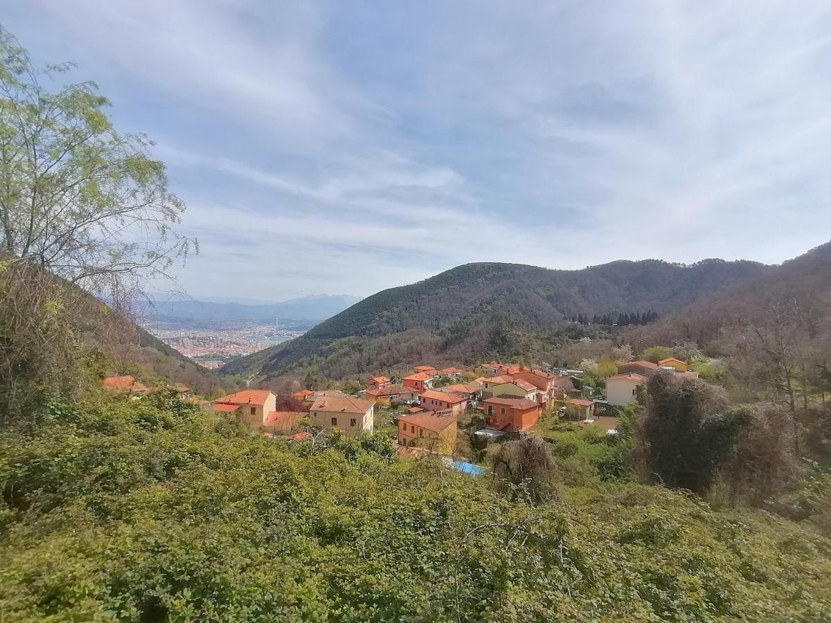 Vila Da Greta La Spezia Exteriér fotografie