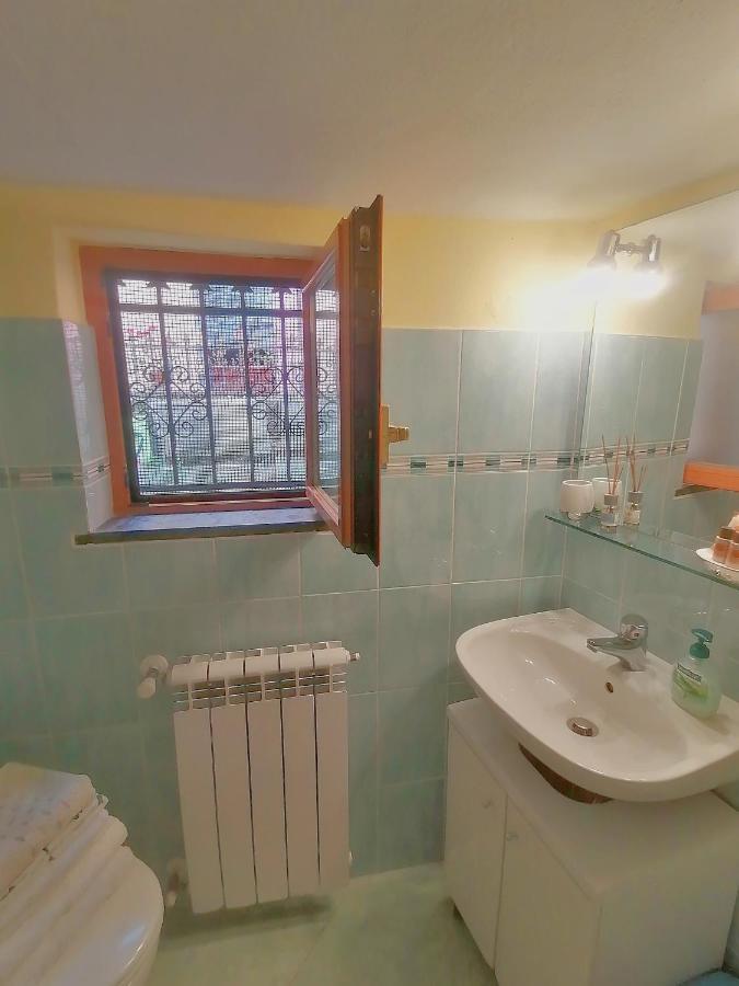 Vila Da Greta La Spezia Exteriér fotografie