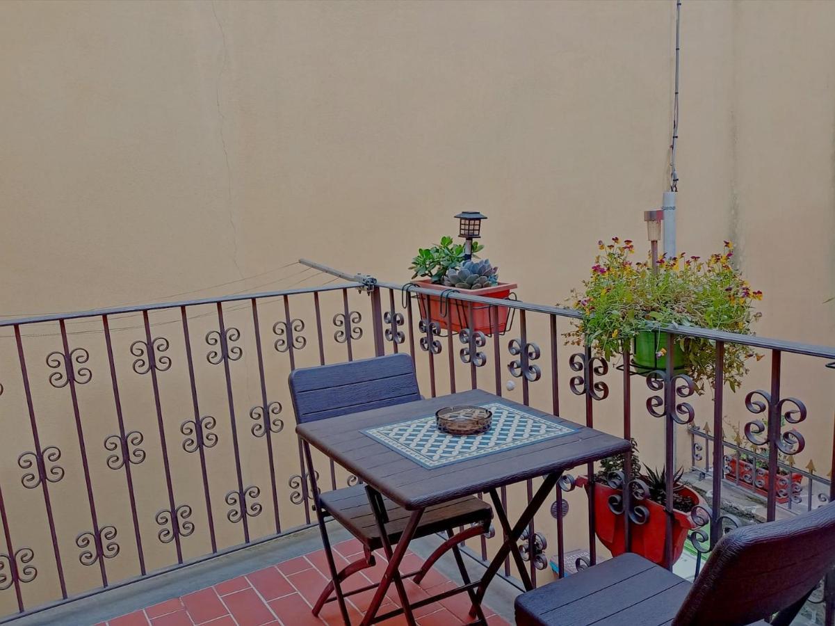Vila Da Greta La Spezia Exteriér fotografie