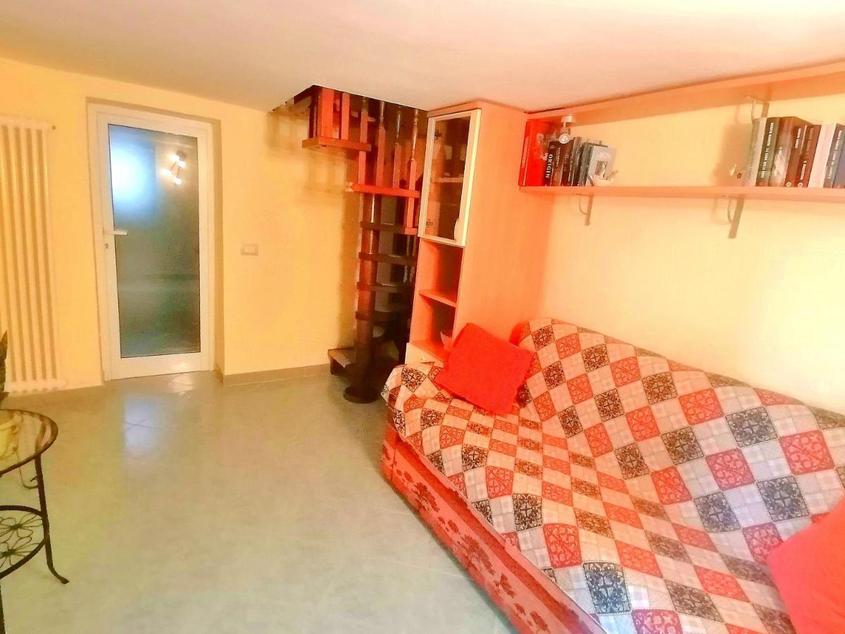 Vila Da Greta La Spezia Exteriér fotografie