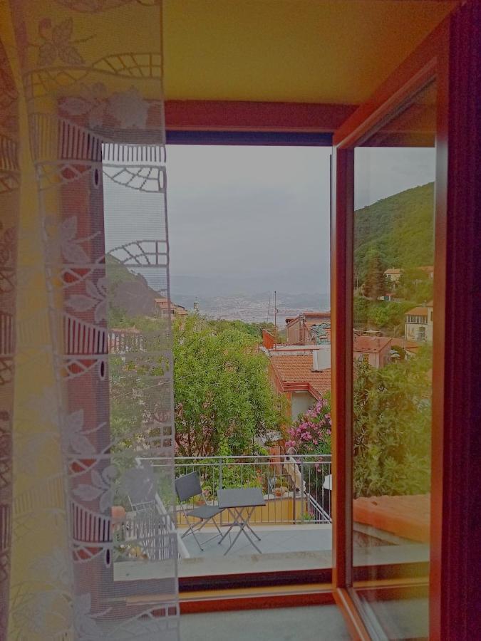 Vila Da Greta La Spezia Exteriér fotografie