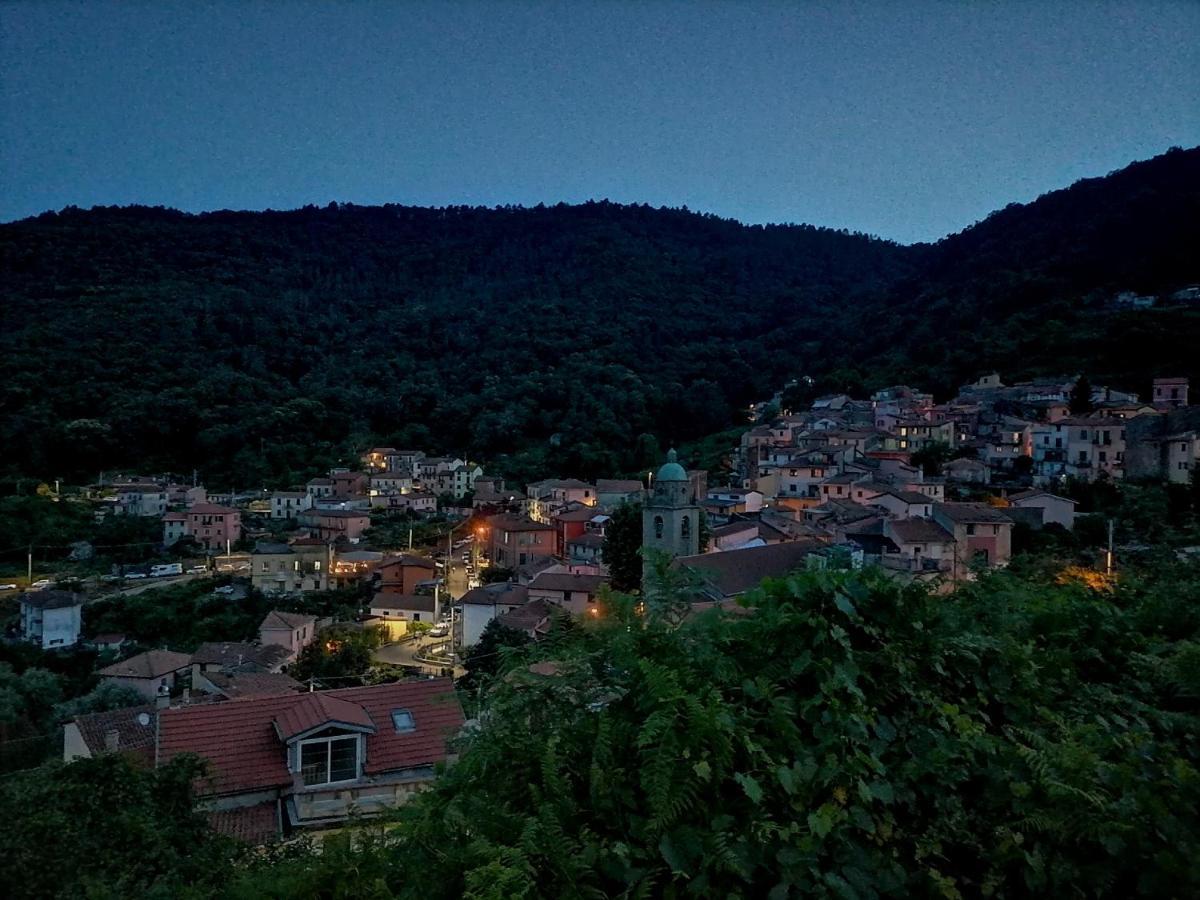 Vila Da Greta La Spezia Exteriér fotografie
