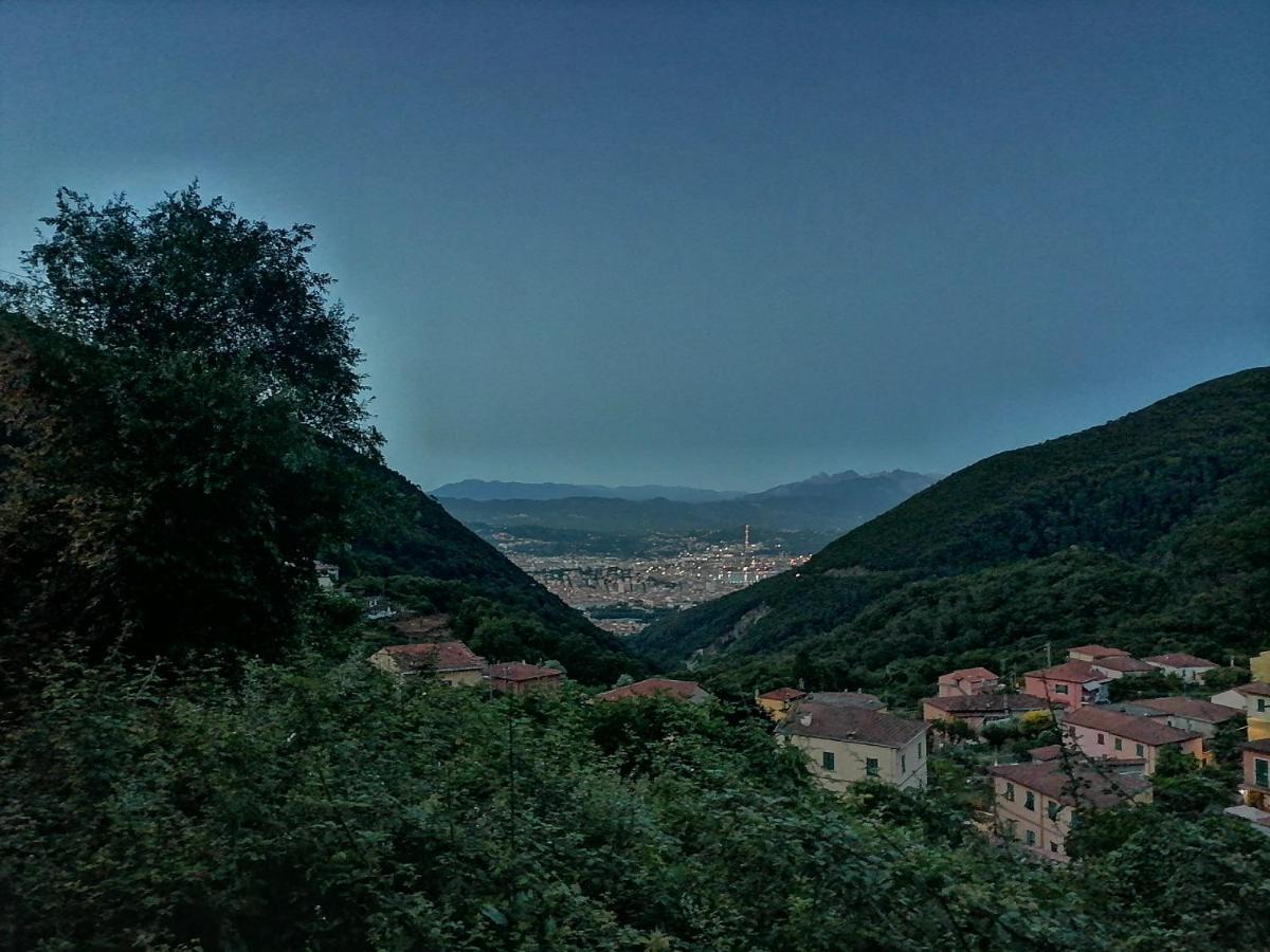 Vila Da Greta La Spezia Exteriér fotografie