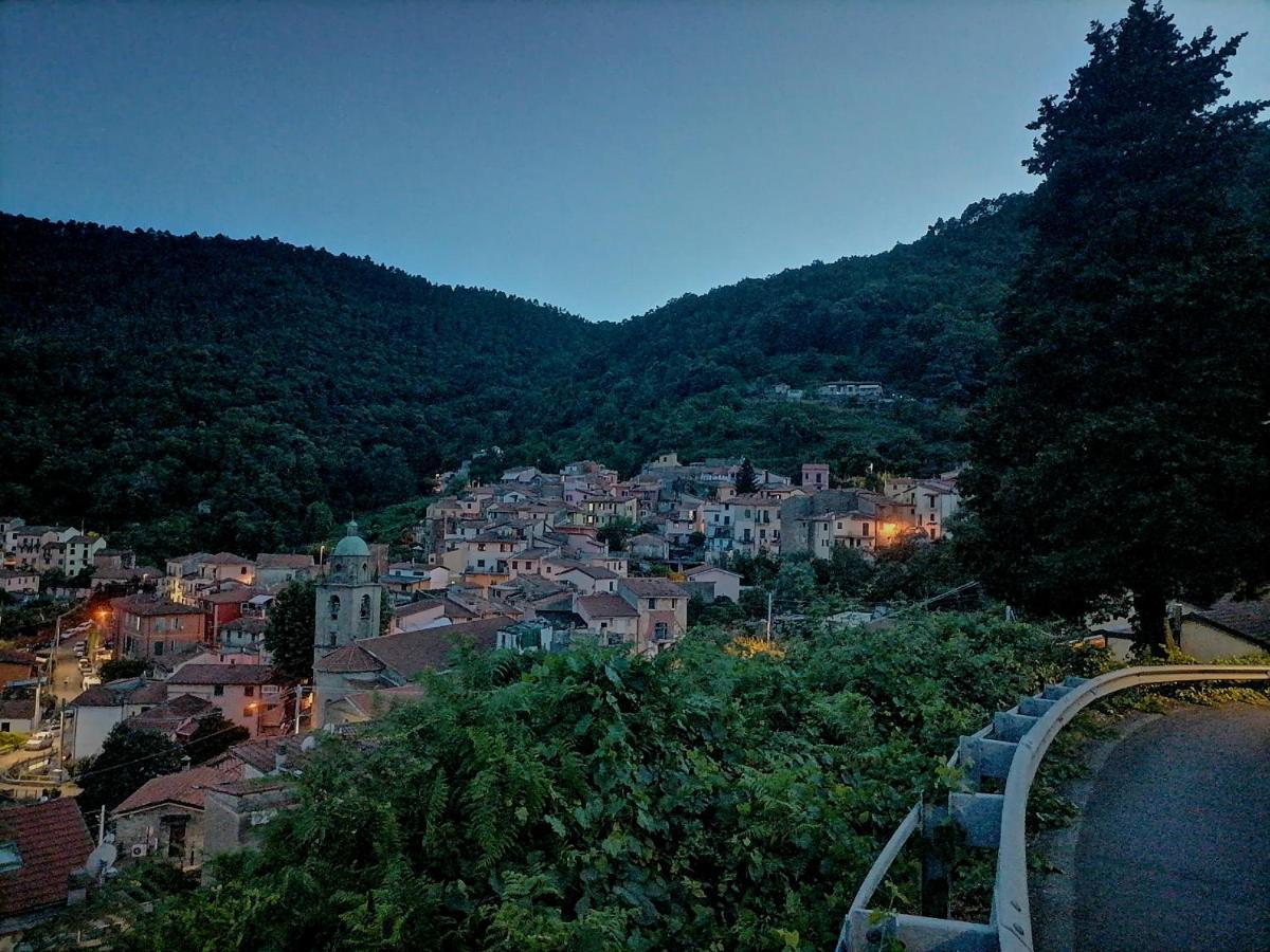 Vila Da Greta La Spezia Exteriér fotografie