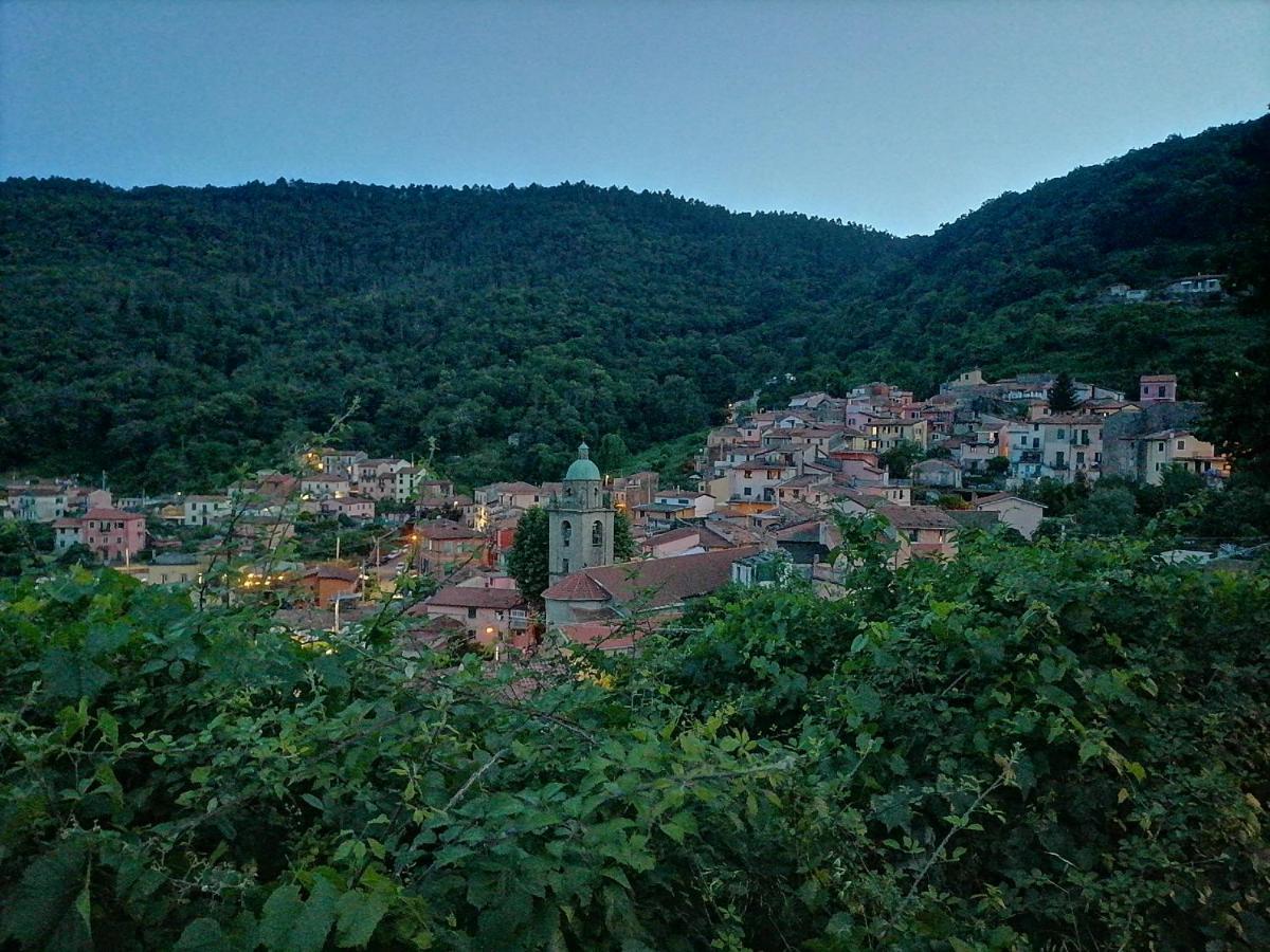 Vila Da Greta La Spezia Exteriér fotografie