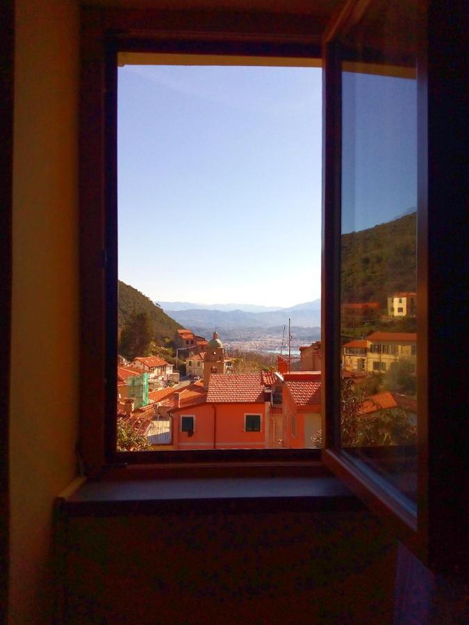 Vila Da Greta La Spezia Exteriér fotografie