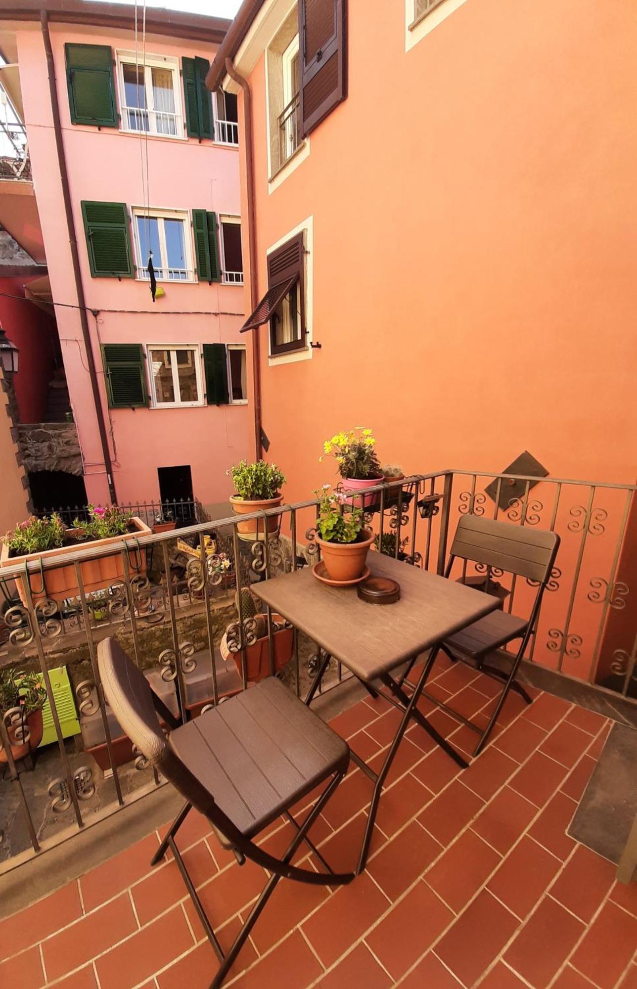 Vila Da Greta La Spezia Exteriér fotografie