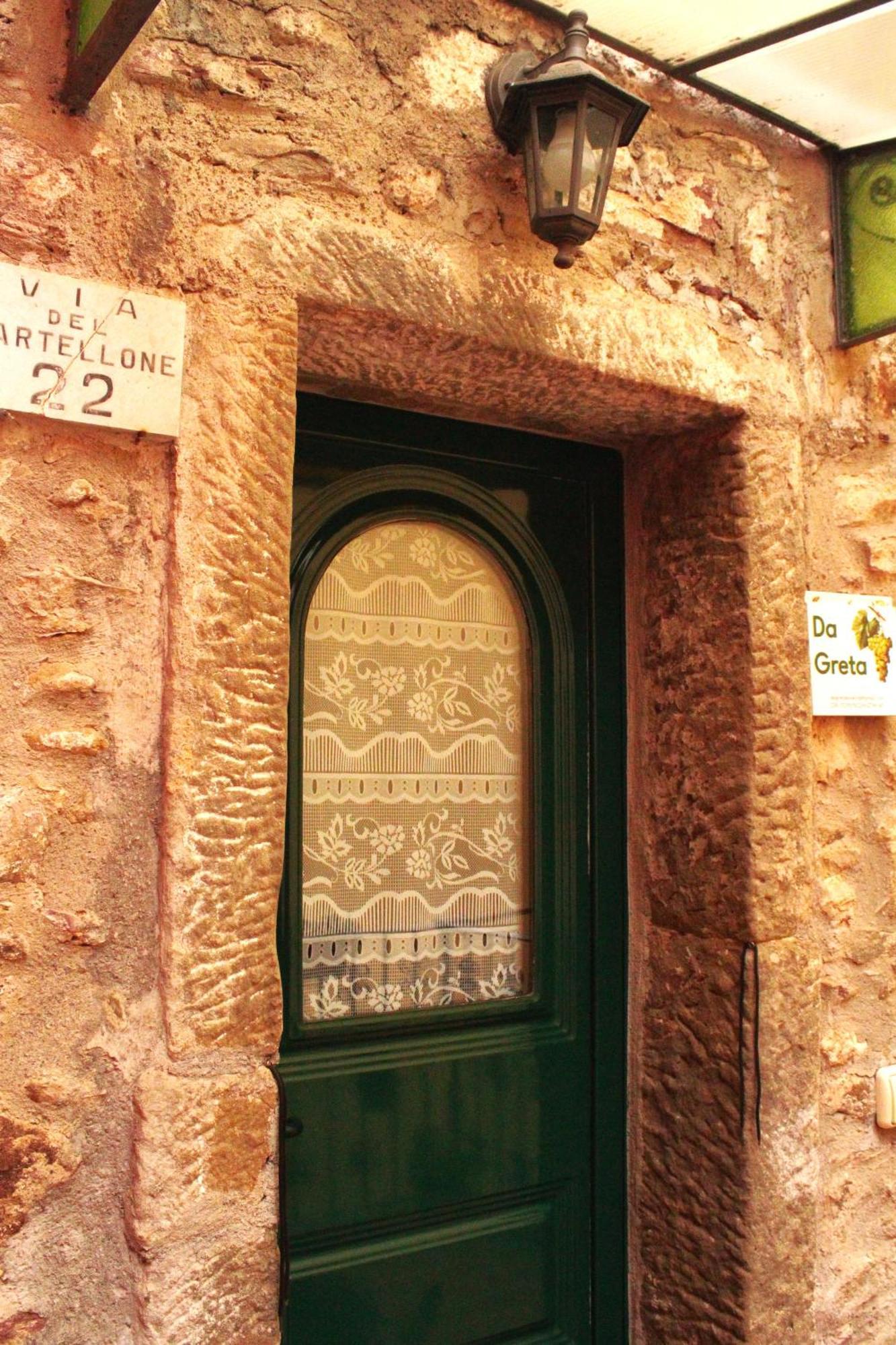 Vila Da Greta La Spezia Exteriér fotografie